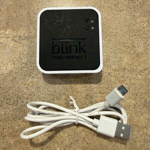 Blink Sync Module 2 for Blink Security Cameras and Blink Products (BSM00400U)